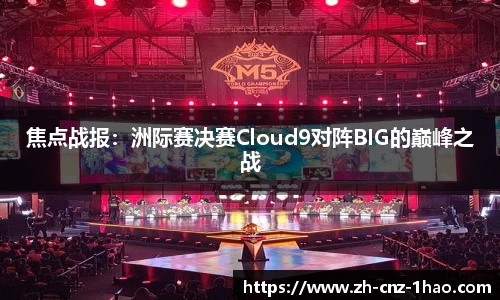 焦点战报：洲际赛决赛Cloud9对阵BIG的巅峰之战